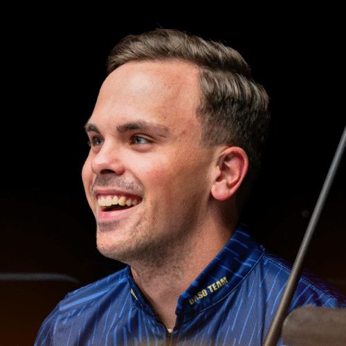 Dominik Jastrzab winnaar van Predator Eurotour Dutch Open 2025