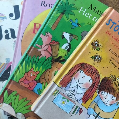 Festival vol avontuur in bibliotheek Rolde tijdens Kinderboekenweek