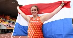 Gouden medaille voor dominante Jorinde van Klinken