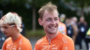 Zieke Axel van der Tuuk moet EK-tijdrit aan zich voorbij laten gaan