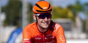 Assenaar Axel van der Tuuk geselecteerd voor tijdrit op EK wielrennen